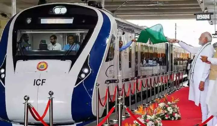 Vande Bharat Express