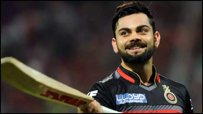 Virat Kohli 4 Records