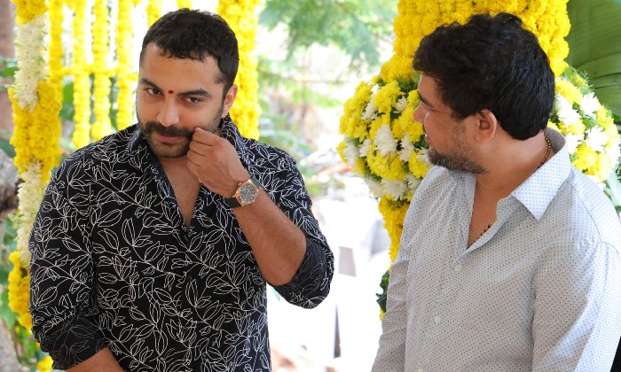 VS 11: ఓపెనింగ్ రోజే మీసం మెలేసిన విశ్వక్ సేన్!