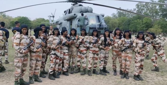 Women Commandos