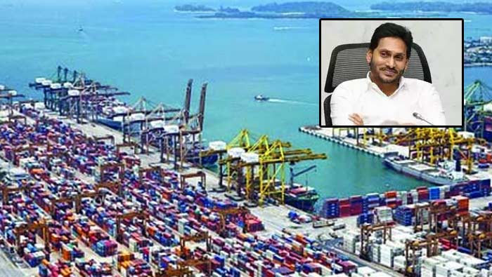 CM YS Jagan: రేపు శ్రీకాకుళం జిల్లాలో సీఎం పర్యటన.. గ్రీన్‌ఫీల్డ్‌ పోర్టు నిర్మాణానికి శంకుస్ధాపన