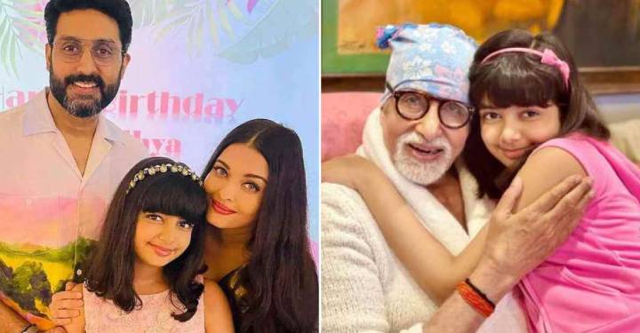 Aaradhya Bachchan : హైకోర్టును ఆశ్రయించిన ఐశ్వర్యారాయ్ కూతురు