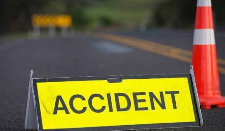 Road Accident: బైసాఖీ వేడుకల వెళ్తున్న క్రమంలో ఘోర రోడ్డు ప్రమాదం.. ఏడుగురు మృతి