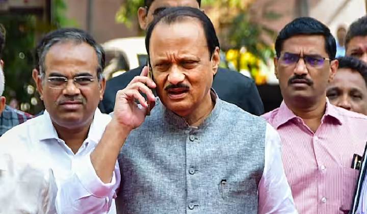 Ajit Pawar: ఎన్సీపీకి షాక్ ఇవ్వనున్న అజిత్ పవార్.. 30 మంది ఎమ్మెల్యేలతో బీజేపీలోకి..?