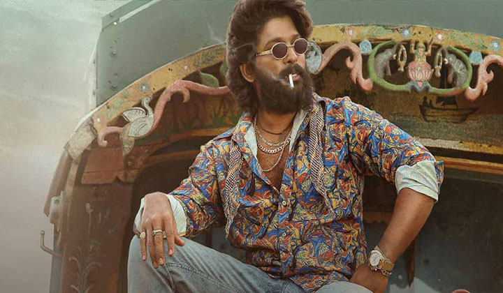 Allu Arjun Pushpa 2