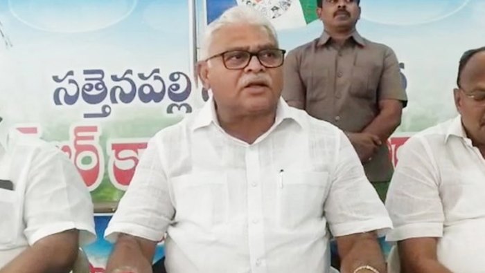 Ambati Rambabu