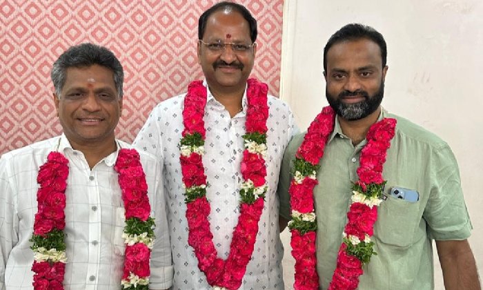 TFIEF: ఎంప్లాయిస్ ఫెడరేషన్ లో అనిల్ కుమార్ ప్యానెల్ విజయం!