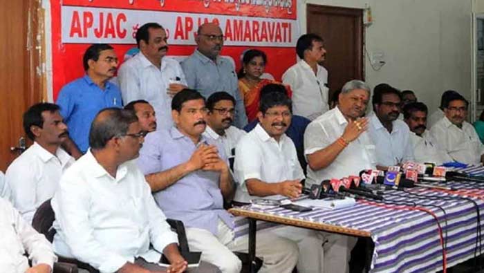 AP Employees Protest : నేడు ఏపీ ఉద్యోగ సంఘాల రౌండ్‌ టేబుల్‌ సమావేశం