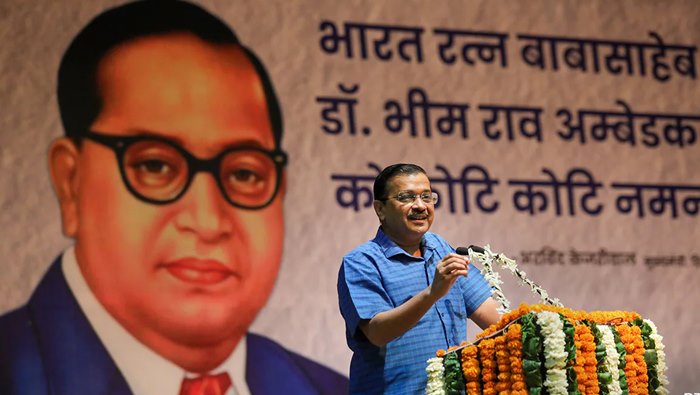 Arvind Kejriwal: చదువంటే ఇష్టం లేని.. దేశ వ్యతిరేక శక్తులు సిసోడియాను జైలుకు పంపాయి..