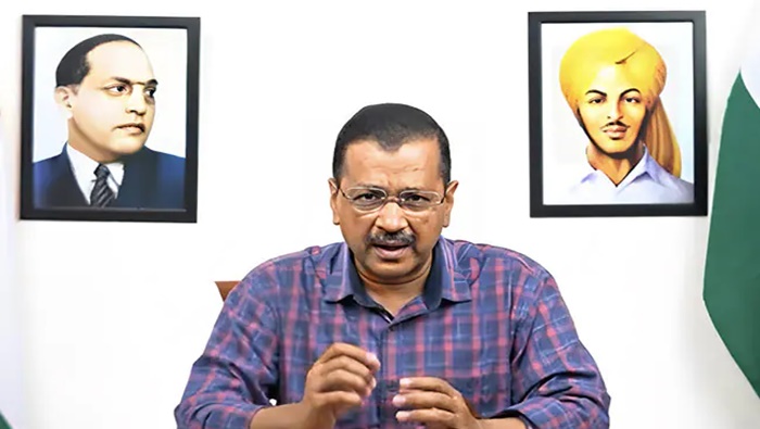 Arvind Kejriwal