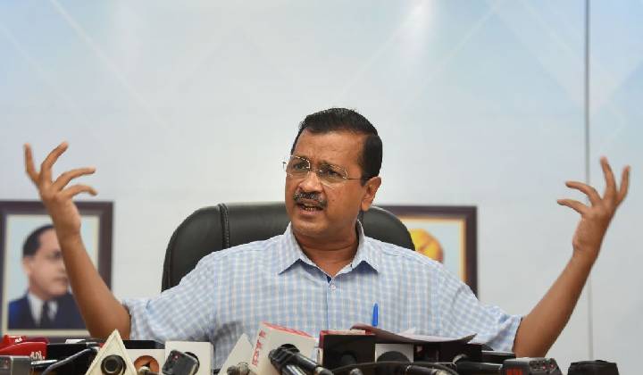 Arvind Kejriwal: కేజ్రీవాల్‌పై సీబీఐ ప్రశ్నల వర్షం.. 9 గంటల పాటు విచారణ