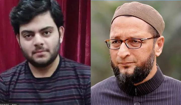 Asaduddin Owaisi: బీజేపీ వారిని కూడా ఇలాగే చంపేస్తుందా.? యూపీ ఎన్‌కౌంటర్‌పై ఓవైసీ