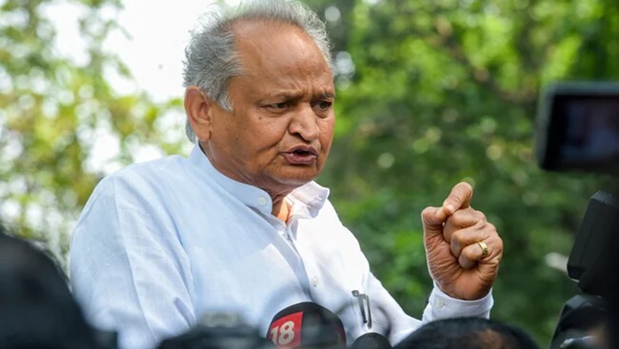 Ashok Gehlot: నేను రావణుడినైతే.. కేంద్ర మంత్రిపై మండిపడిన గెహ్లాట్