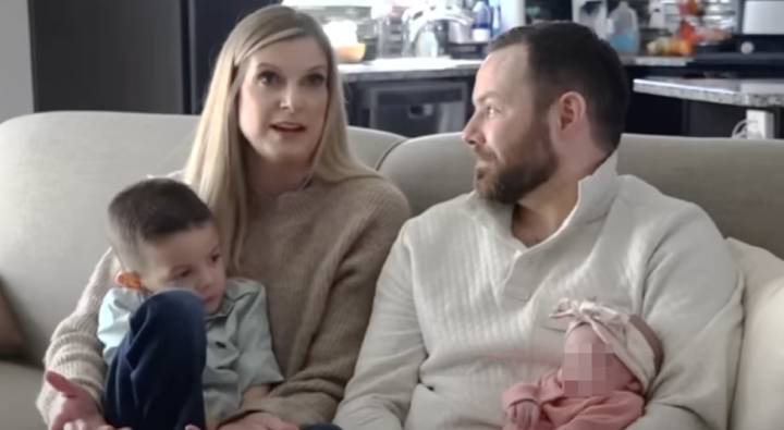 Baby Girl : 138ఏళ్ల తర్వాత ఆ ఫ్యామిలీలో పుట్టిన ఆడపిల్ల