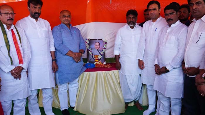 Bhatti Vikramarka: అంబేద్కర్ ఈ దేశంలో పుట్టడం మనందరి అదృష్టం