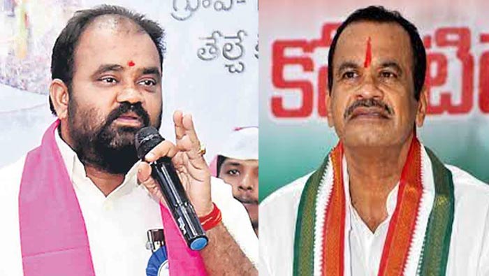 MLA Bhupal Reddy : బస్తీమే సవాల్ కోమటిరెడ్డి.. బహిరంగ చర్చకు వచ్చే దమ్ముందా..