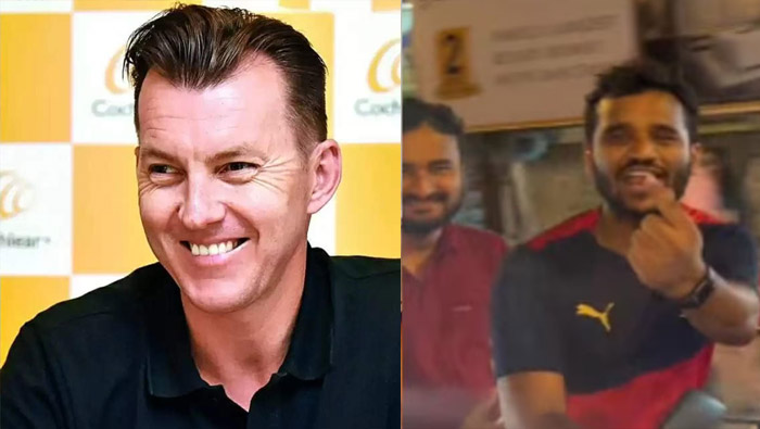 Brett Lee: బ్రెట్ లీ కారును వెంబడించిన ఇద్దరు యువకులు