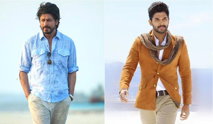 Allu Arjun: షారుఖ్ సినిమాలో బన్నీ.. సైలెంట్ గా షూటింగ్ కూడా కానిచ్చేసాడంట..?