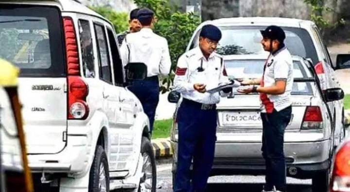 New Traffic Rules: ట్రాఫిక్ రూల్స్ మారాయి.. పాటించకపోతే రూ.10వేలు ఫైన్