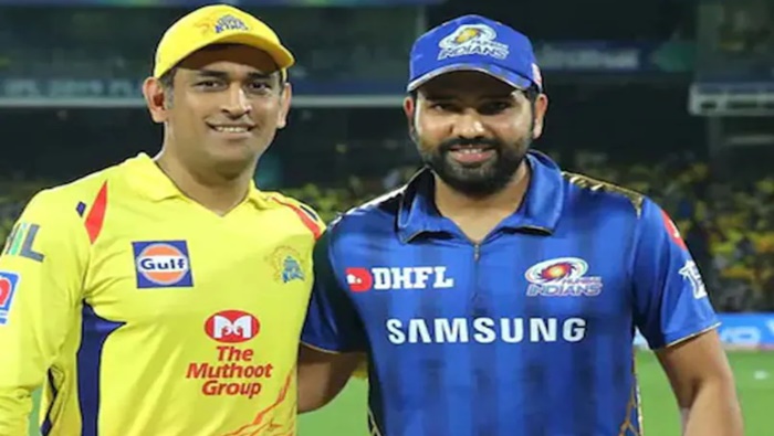 CSK vs MI:  దిగ్గజ టీంల మధ్య మ్యాచ్.. టాస్‌ ఎవరు గెలిచారంటే?