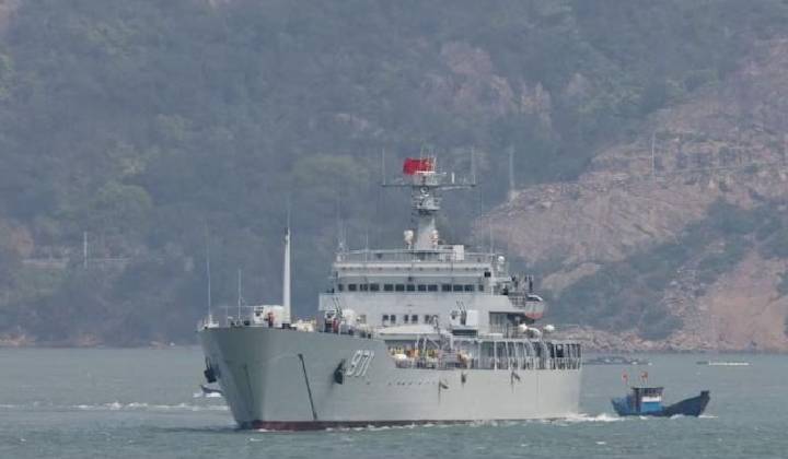 China VS Taiwan: తైవాన్‌ను కబలించేందుకు చైనా ప్లాన్.. యుద్ధ నౌకలు, ఫైటర్ జెట్లతో ముట్టడి..