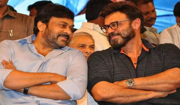Chiru: మెగాస్టార్ కి ఒటీటీ ఆఫర్? నో చెప్పడానికి కారణం అతనేనా?