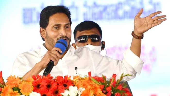 Cm Jagan