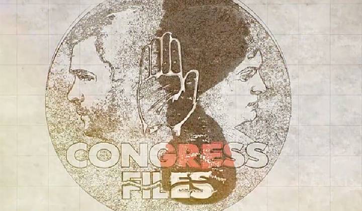 Congress Files: కాంగ్రెస్ అవినీతిపై బీజేపీ వీడియో ప్రచారం..