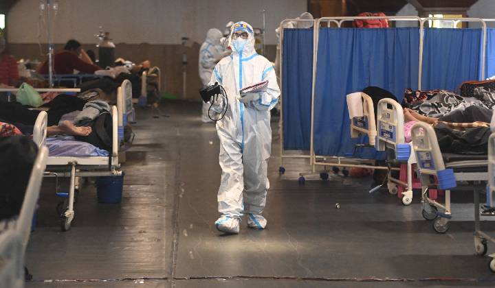 Covid 19: 60 వేలకు చేరిన యాక్టివ్ కేసులు.. కొత్త కరోనా కేసులు ఎన్నంటే..?