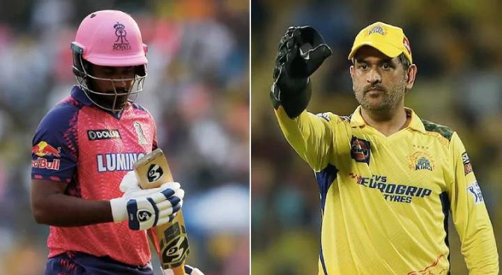 IPL 2023 :  బట్లర్​ హాఫ్​ సెంచరీ.. చెన్నై టార్గెట్​176 పరుగులు