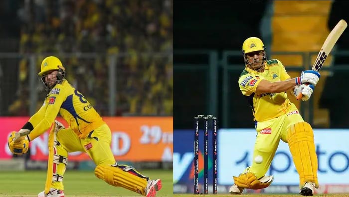 Csk Batters