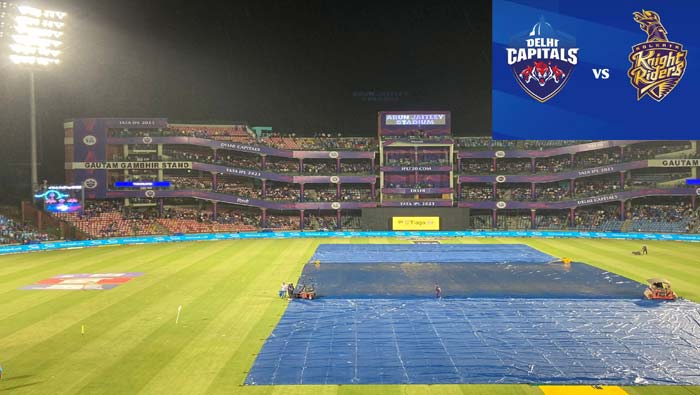 Dc Vs Kkr