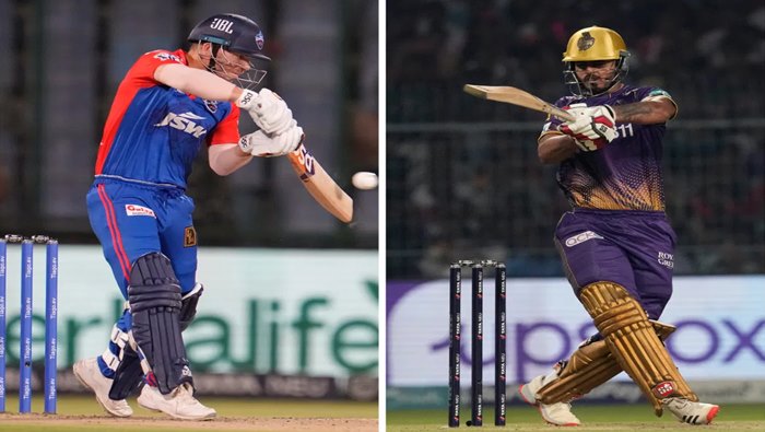 Dc Vs Kkr