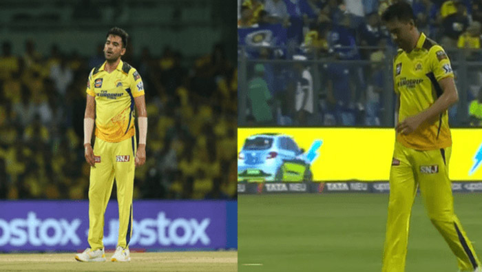 IPL 2023 : సీఎస్కేకు షాక్.. పలు మ్యాచ్ లకు దీపక్ చాహర్ దూరం