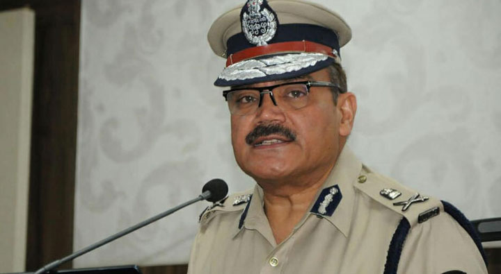 DGP Anjani Kumar : గోల్కొండలో స్వతంత్ర దినోత్స ఏర్పాట్లను సమీక్షించిన డీజీపీ అంజనీ కుమార్