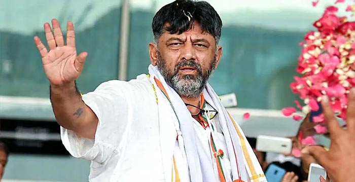 DK Shivakumar: కాంగ్రెస్ అండగా నిలుస్తుంది…సీఎం పదవిపై శివకుమార్ సంచలన వ్యాఖ్య