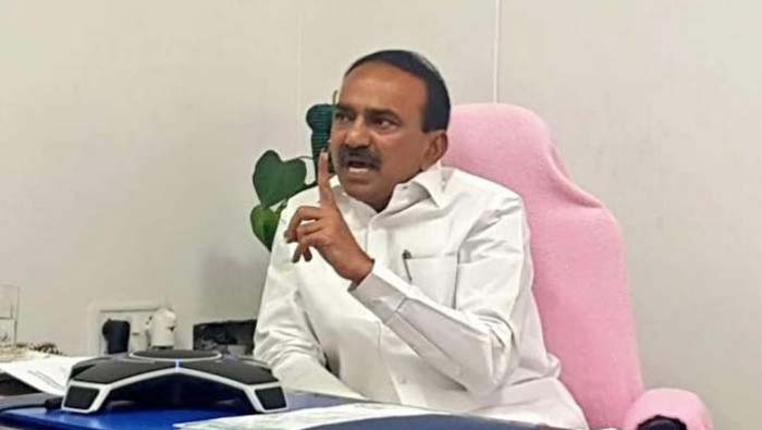 Etela Rajender : కాంగ్రెస్ గెలిచినా కేసీఆరే సీఎం..