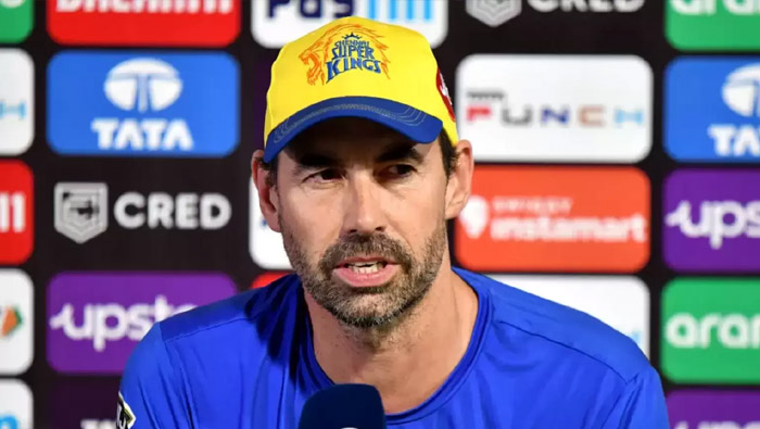 Stephen Fleming : మా ప్లేయర్స్ గాయపడుతున్నారు..