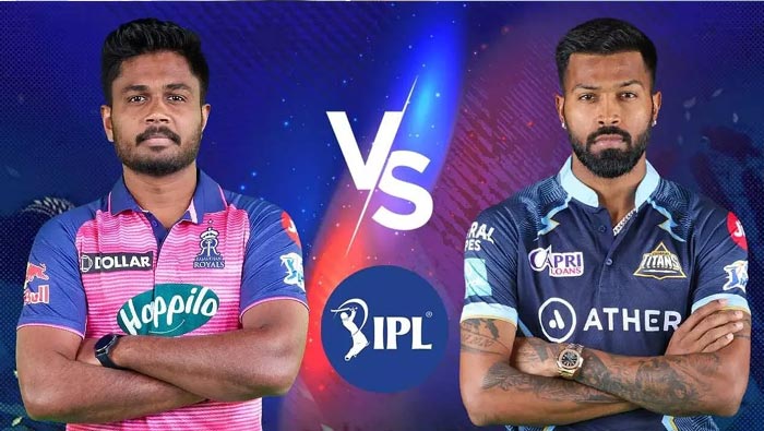 IPL 2023 : గుజరాత్ టైటాన్స్ ను ఢీ కొట్టనున్న రాజస్థాన్ రాయల్స్