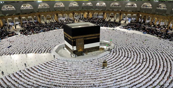 Telangana: హజ్ కు 3690 మంది యాత్రికులు ఎంపిక