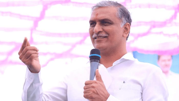 Harish Rao