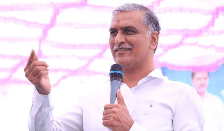 Harish Rao: కర్ణాటక ఎన్నికలపై హరీష్ రావు ఆసక్తికర వ్యాఖ్యలు.. ఆ ప్రభుత్వమే రావాలంటూ..