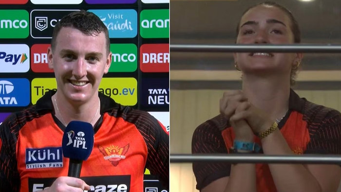 Harry Brook: అందరూ వెళ్లిపోయారు.. నా గర్ల్ ఫ్రెండ్ మాత్రమే ఉంది..