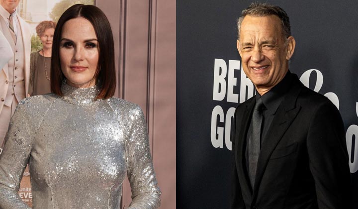 Michelle Dockery: టామ్ హ్యాంక్స్ ‘హియర్’లో మిచెల్లీ డాకరీ!