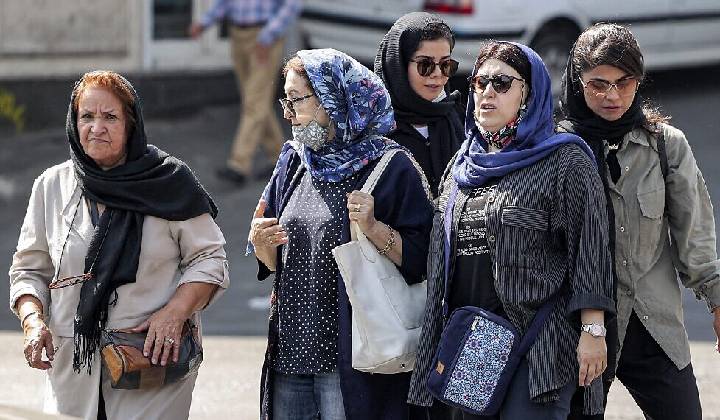 Iran: హిజాబ్ ధరించని మహిళలను గుర్తించేందుకు సీసీ కెమెరాలు..