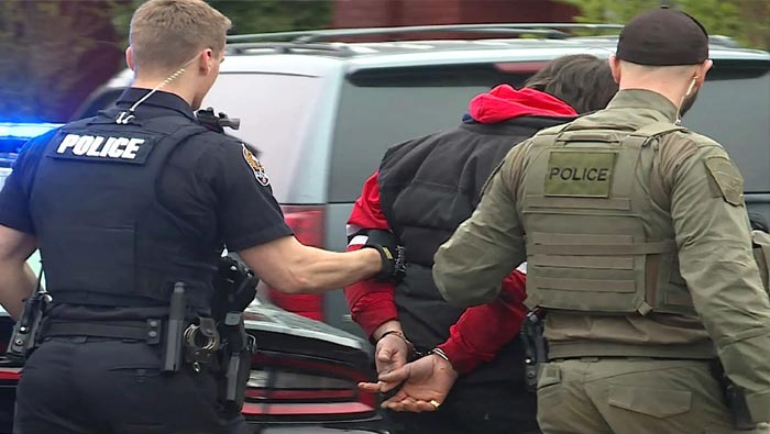 Smuggling Racket : అమెరికాలో భారతీయుల అక్రమ స్మగ్లింగ్.. సిమ్రంజిత్ సింగ్ అరెస్ట్