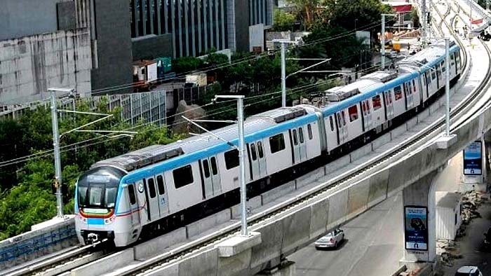 Hyderabad Metro