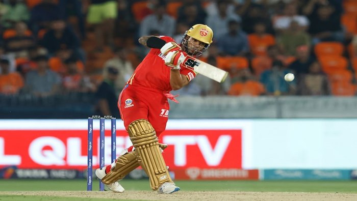 SRH vs PBKS: 5 వికెట్లు కోల్పోయిన పంజాబ్.. 10 ఓవర్లలో స్కోరు ఇలా..