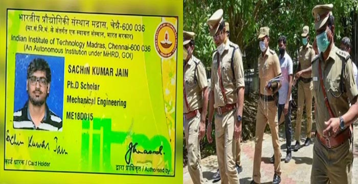 Student Hanging: ఐఐటీ మద్రాస్‌లో పీహెచ్‌డీ విద్యార్థి ఆత్మహత్య