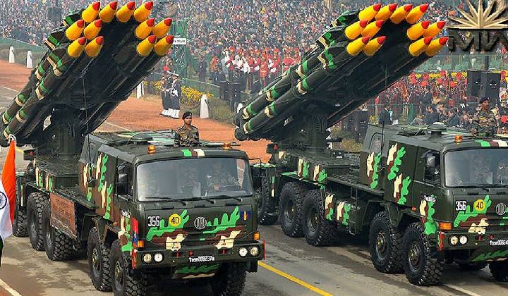 India Military Expenditure: ప్రపంచంలో నాలుగో అతిపెద్ద రక్షణ వ్యయదారుగా ఇండియా..